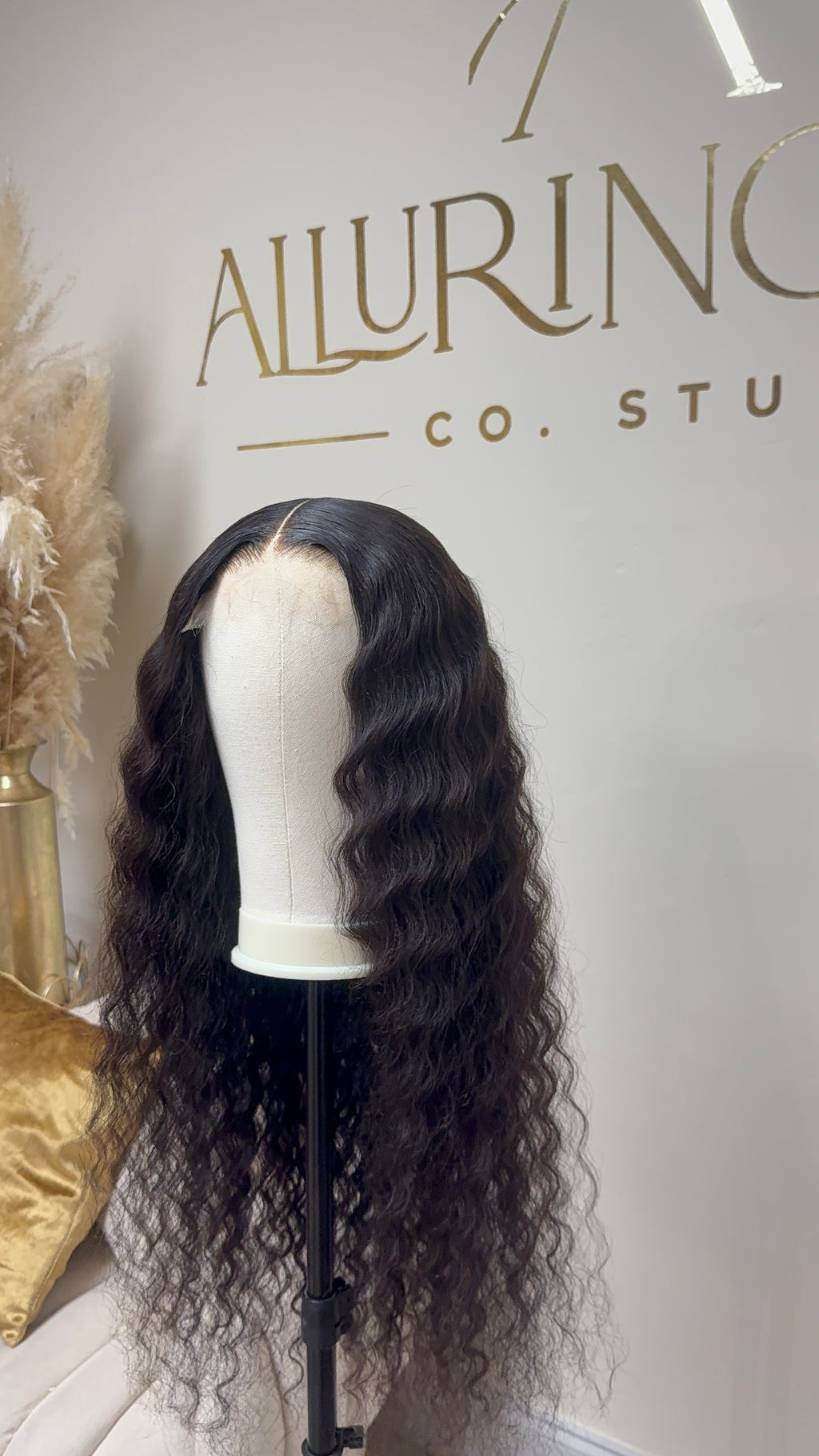 Glueless 5x5 Deep Wave