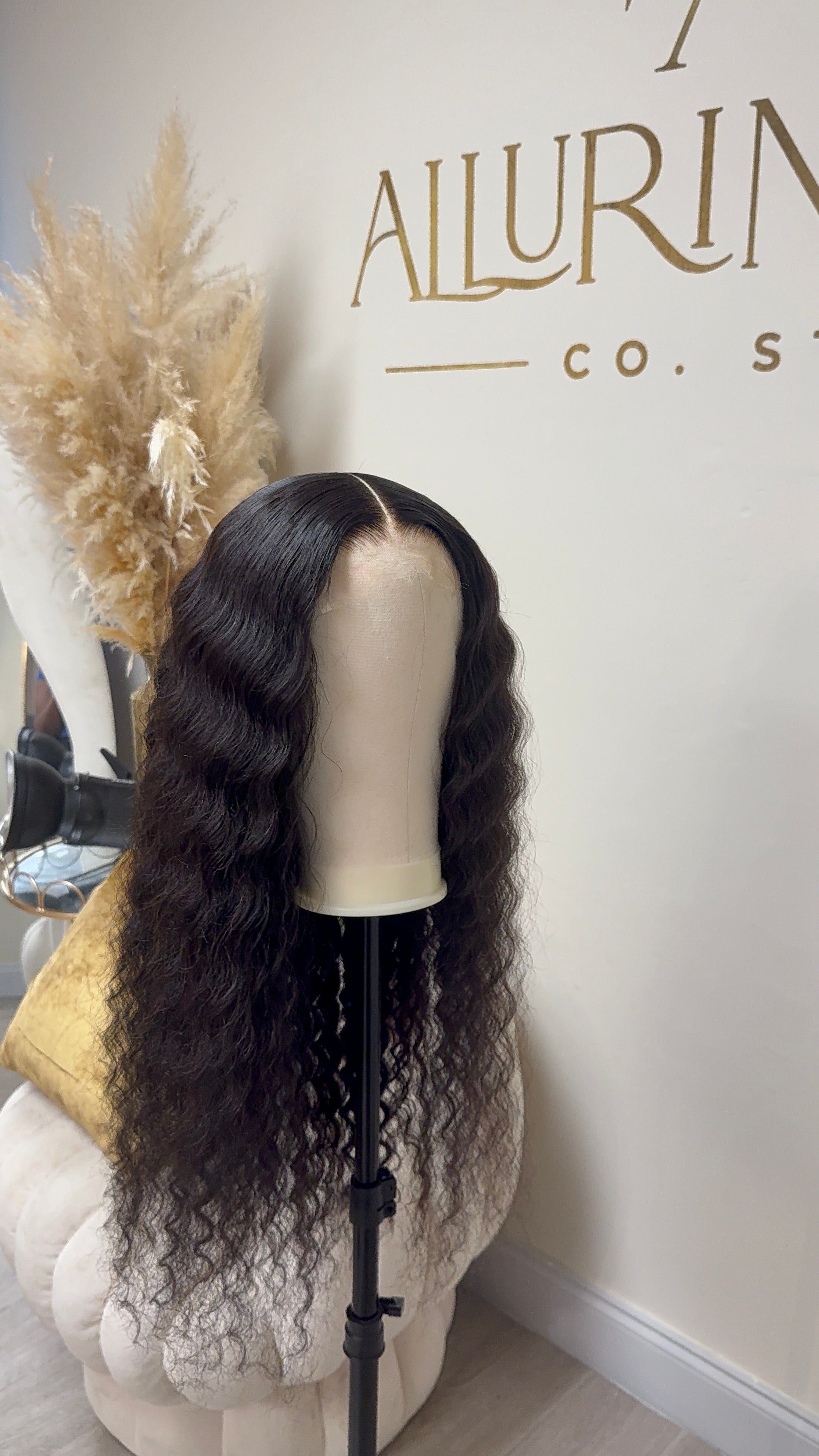 Glueless 5x5 Deep Wave