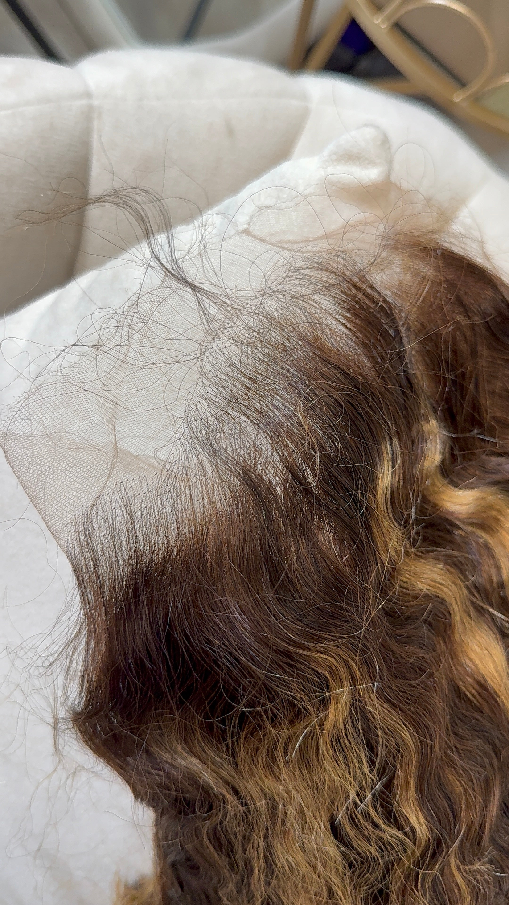 Highlighted Deep Wave