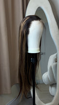Highlighted Straight