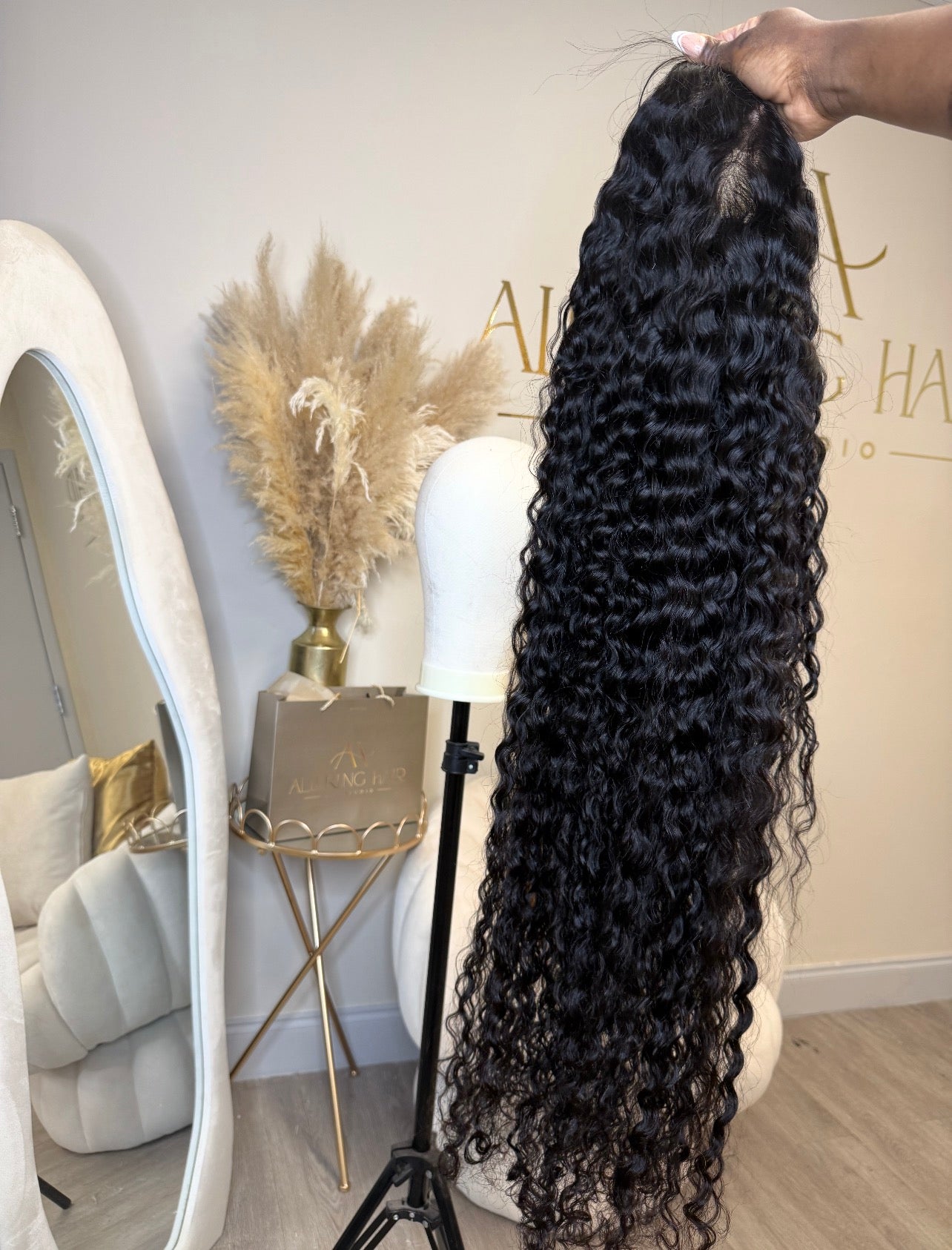 Burmese Curly
